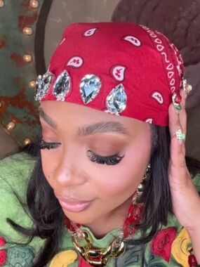 Jewel bandana NEW.